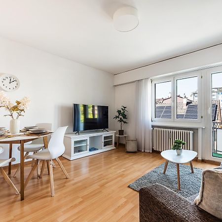 Soho 9 !Gratis Parken, Free Parking! Lejlighed Kreuzlingen Eksteriør billede