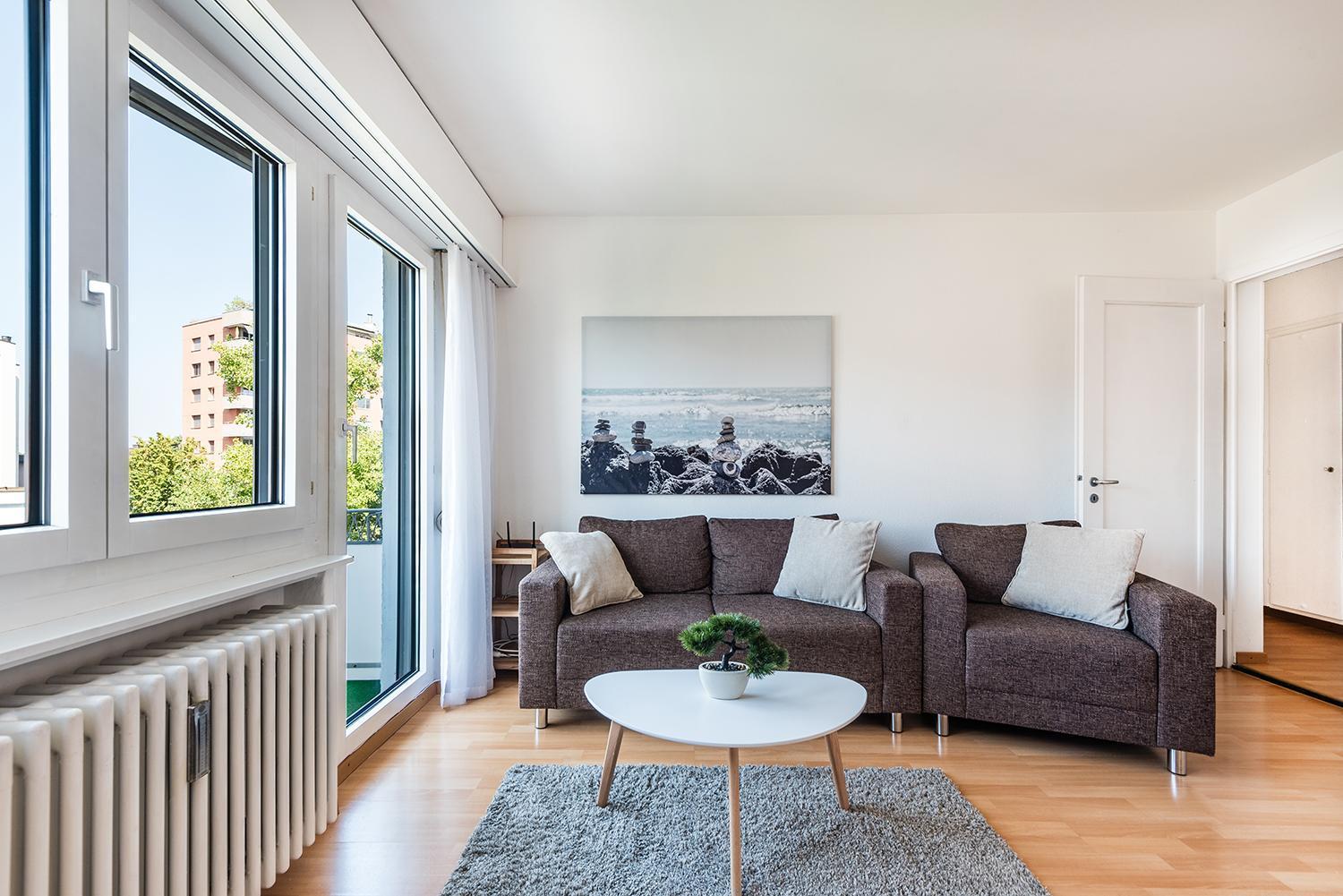 Soho 9 !Gratis Parken, Free Parking! Lejlighed Kreuzlingen Eksteriør billede